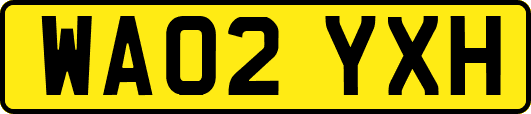 WA02YXH