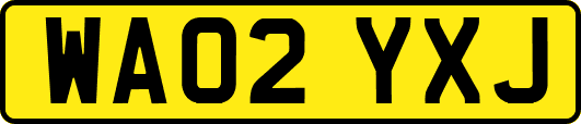 WA02YXJ