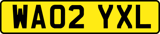 WA02YXL