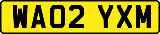 WA02YXM