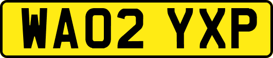 WA02YXP
