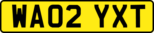 WA02YXT