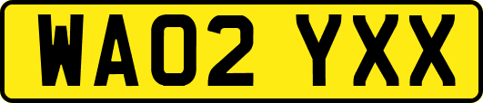 WA02YXX