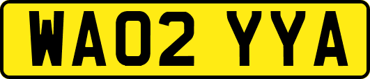 WA02YYA