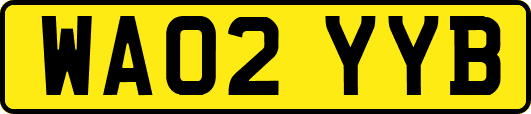 WA02YYB