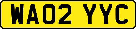 WA02YYC