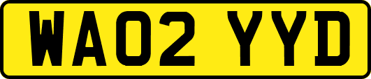 WA02YYD