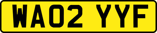WA02YYF
