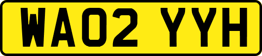 WA02YYH