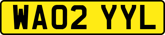 WA02YYL