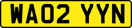 WA02YYN