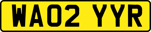 WA02YYR
