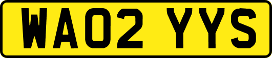 WA02YYS