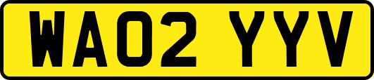 WA02YYV