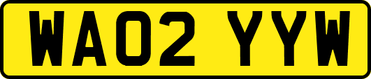 WA02YYW