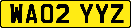 WA02YYZ