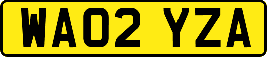 WA02YZA