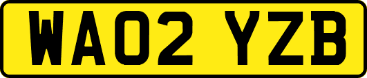 WA02YZB