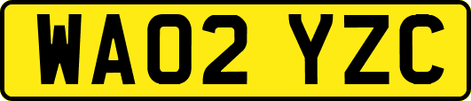WA02YZC