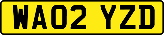 WA02YZD