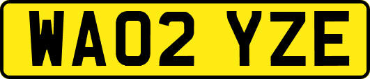 WA02YZE