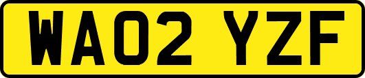 WA02YZF