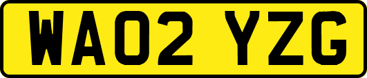 WA02YZG