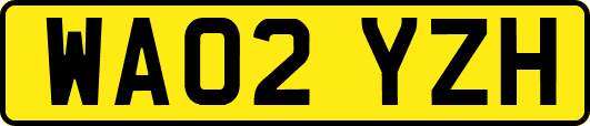 WA02YZH