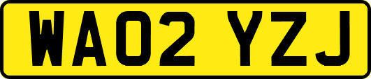 WA02YZJ