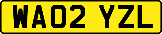 WA02YZL