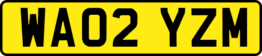 WA02YZM