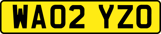 WA02YZO