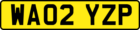 WA02YZP