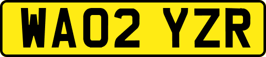 WA02YZR