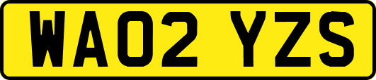 WA02YZS