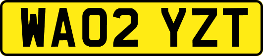 WA02YZT