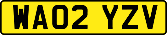 WA02YZV