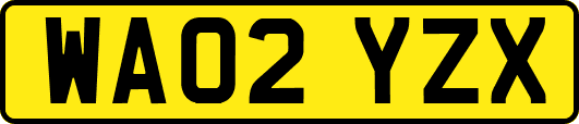 WA02YZX