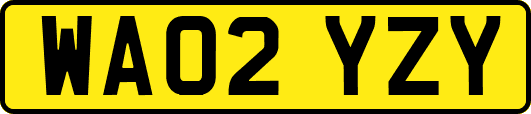 WA02YZY