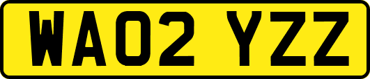 WA02YZZ