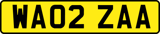 WA02ZAA