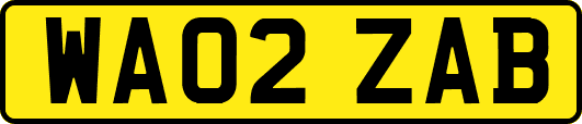 WA02ZAB