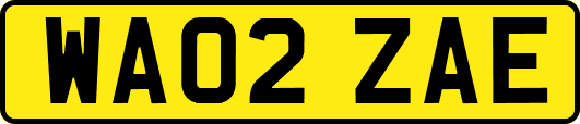 WA02ZAE