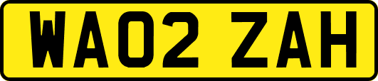 WA02ZAH