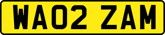 WA02ZAM