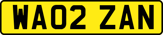 WA02ZAN