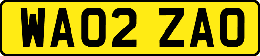 WA02ZAO