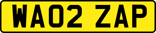 WA02ZAP