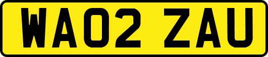 WA02ZAU