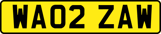 WA02ZAW